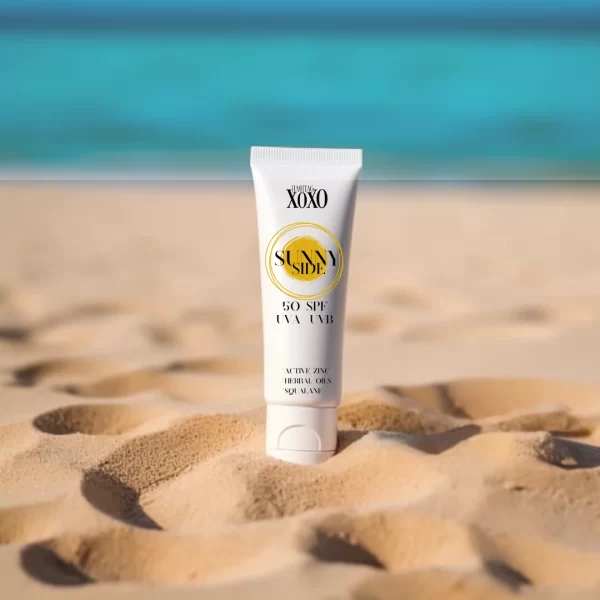 Sunny Side Sunscreen 50 SPF