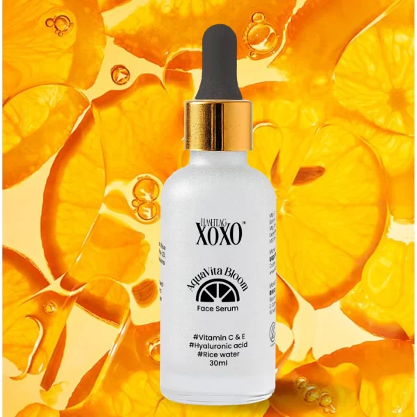 AquaVita Bloom Face Serum
