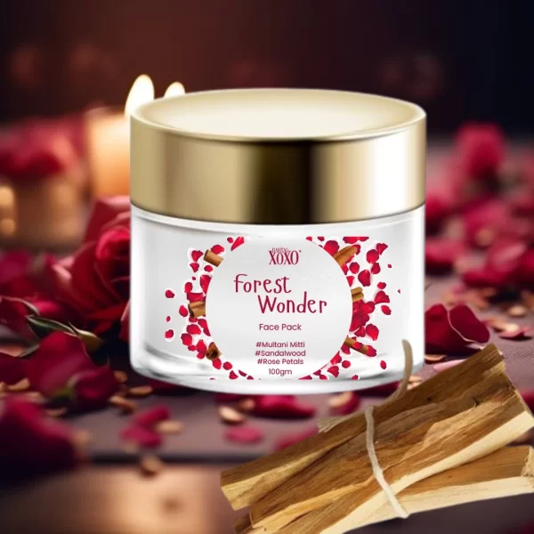 Forest Wonder Face Pack